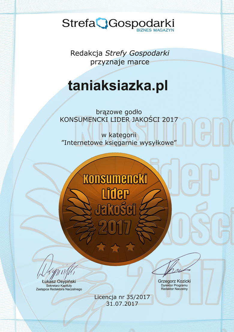 Konsumencki Lider Jakości 2017