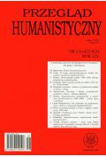 Przegl�d humanistyczny 5/6/2011