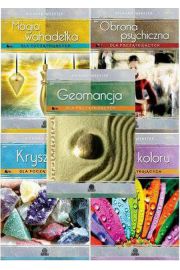 Seria dla pocz�tkuj�cych. Zestaw 4 magicznych ksi��ek 