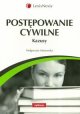 Postępowanie cywilne Kazusy - Manowska Małgorzata