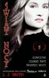 �wiat nocy 3 �owczyni Czarny �wit �wiat�o nocy - Smith L.J