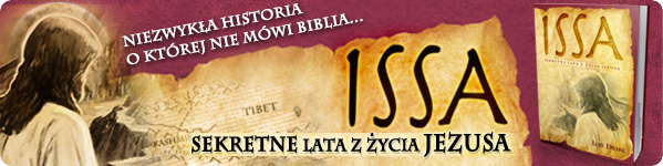 ISSA Sekretne lata z zycia Jezusa