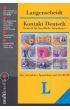 Kontakt Deutsch. Deutsch fur berufliche Situationen CD-ROM + Ksi��ka