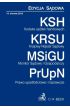 Kodeks sp�ek handlowych, Krajowy Rejestr S�dowy, Monitor S�dowy i gospodarczy, Prawo upad�o�ciowe i