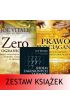 ZESTAW 3 książek Joe Vitale: Prawo przyciągania + Zero ograniczeń + 7 zaginionych tajemnic sukcesu