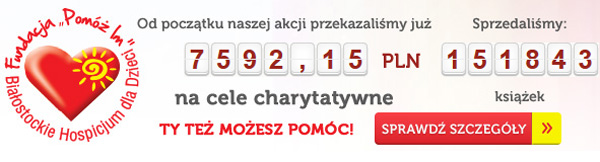 Kupujesz, pomagasz!