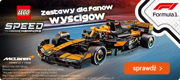 LEGO Speed Champions - klocki, zestawy klock�w dla dzieci, figurki
