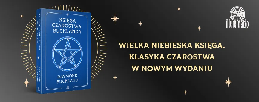 Ksi�ga czarostwa Bucklanda