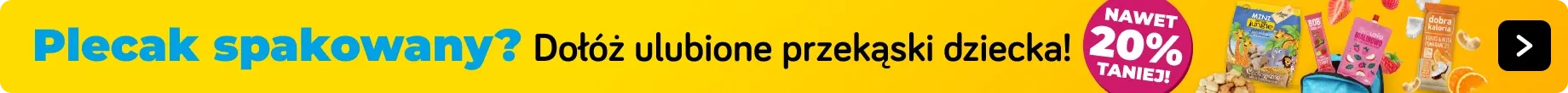 Dobra kaloria z batonikiem za 1 gr