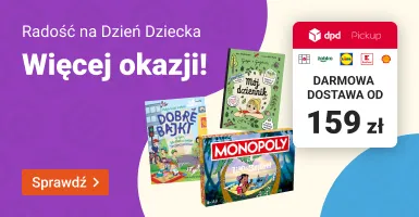 Wi�cej okazji do rado�ci na Dzie� Dziecka!