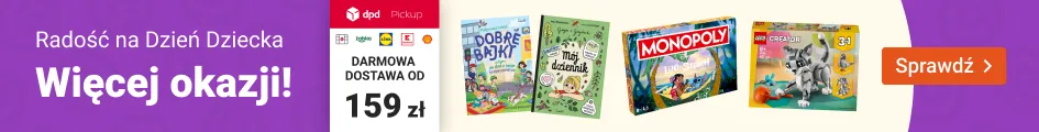 Wi�cej okazji do rado�ci na Dzie� Dziecka!