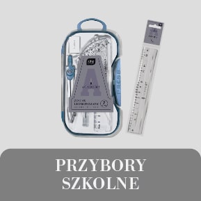 Przybory szkolne