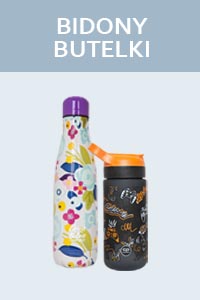 Bidony i butelki