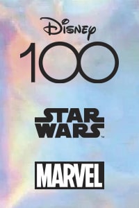 DISNEY 100