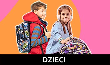 Coolpack dla dzieci