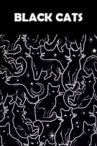 BLACK CATS