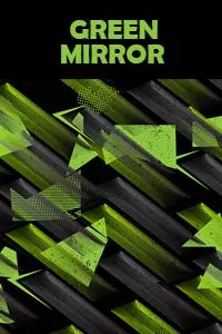 GREEN MIRROR