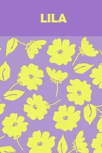 FLORES LILA