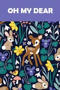 OH MY DEER