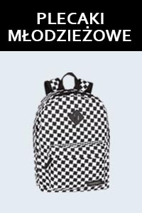 Plecaki m�odzie�owe