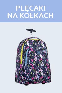 Plecaki na k�kach