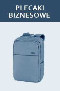 Plecaki biznesowe