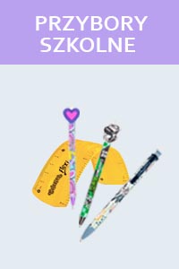 Przybory szkolne