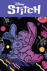 STITCH BLACK