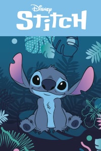 STITCH BLUE