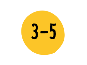 Wiek 3-5