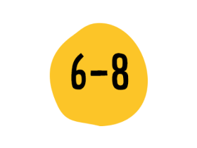 Wiek 6-8
