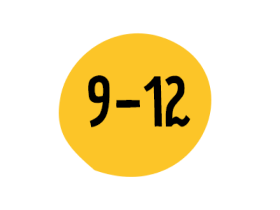 Wiek 9-12