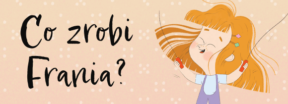 Co robi Frania