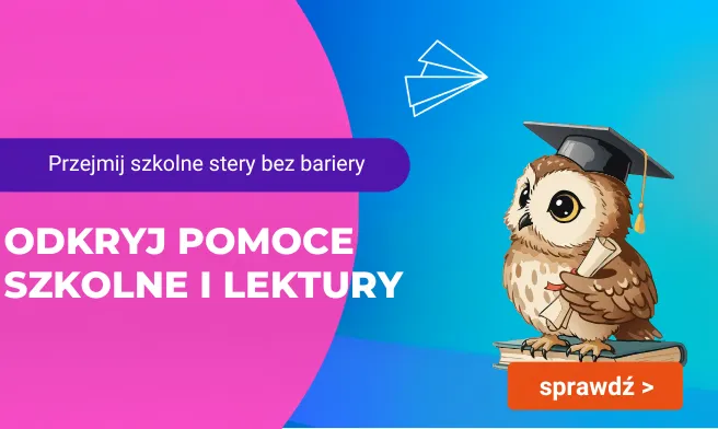 Lektury i pomoce szkolne