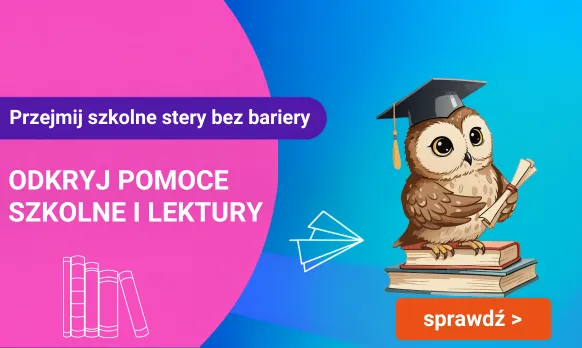 Lektury i pomoce szkolne