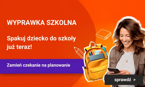 Wyprawka szkolna 2026/2027