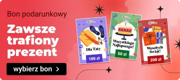 Bony podarunkowe