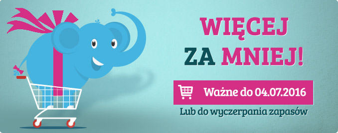 3 za 1 - do 60% zni�ki