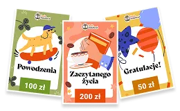 Bony podarunkowe dla biznesu