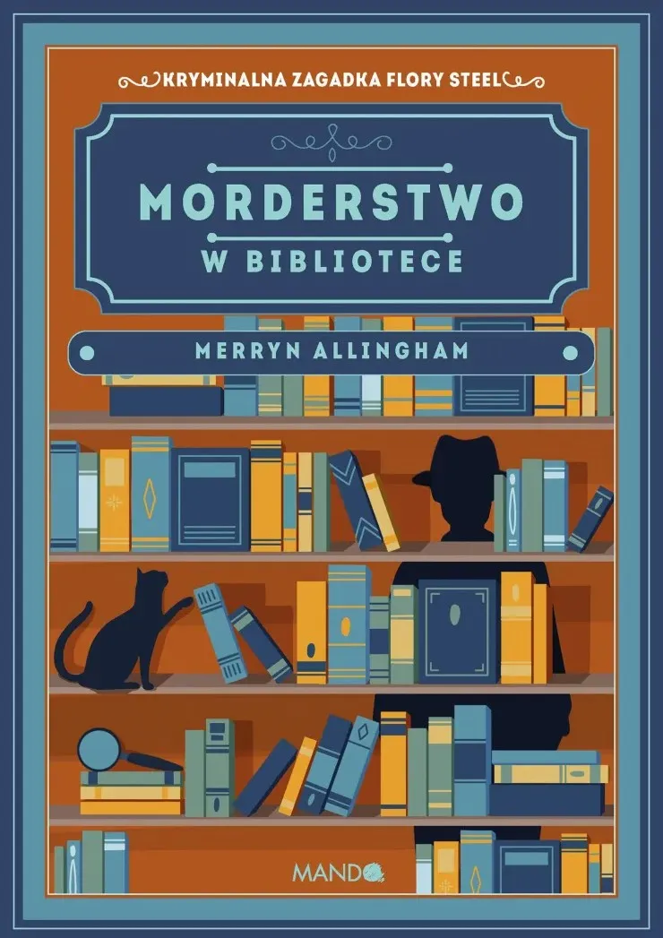 Cozy mystery