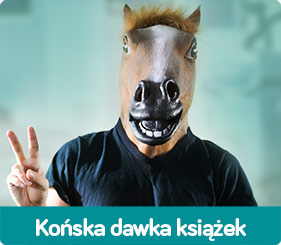 Ko�ska dawka ksi��ek, czyli pakiety!