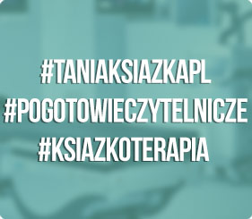 Podczas Pogotowia Czytelniczego nasze hasztagi t�tni�y �yciem :D Dzi�kujemy wszystkim za uczestnictwo z zabawie!