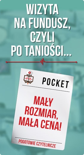 Wizyta na fundusz, czyli ksi��ki w wersji pocket po tanio�ci