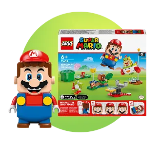 Super Mario seria