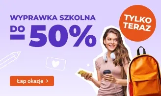 Wyprawka szkolna 2025/2026