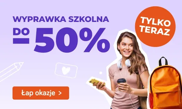 Wyprawka szkolna 2025/2026