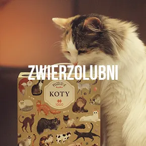 Puzzlove - kategoria Zwierzolubni