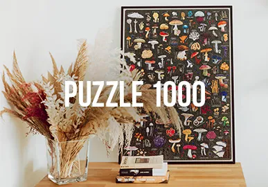 Puzzlove 1000 element�w