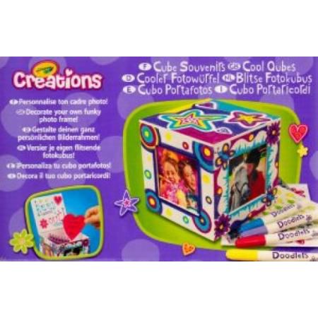 Сувенирный набор crayola сделай сам (5010065049345)