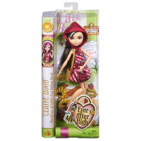 Игрушка mattel ever after high кукла арт.cll49 (887961130904)